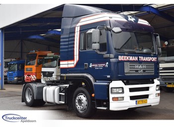 Tractor unit MAN TGA 18.320 Euro 4 Truckcenter Apeldoorn: picture 1