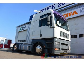 Tractor unit MAN TGA 18.410 Schubboden Hydraulik+Intarder*1.Hand: picture 1