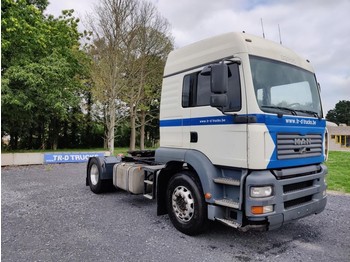 Tractor unit MAN TGA 18.430