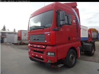 Tractor unit MAN TGA 18.430: picture 1