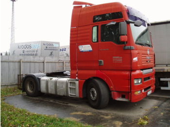 Tractor unit MAN TGA 18.430