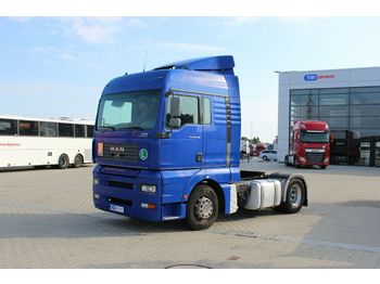 Tractor unit MAN TGA 18.430 4x2 BLS: picture 1