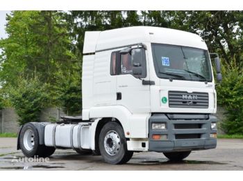 Tractor unit MAN TGA 18.430 LX AC 2006