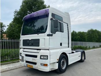 Tractor unit MAN TGA 18.430 RETARDER MANUAL GEARBOX !!!