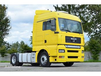 Tractor unit MAN TGA 18.430 XLX