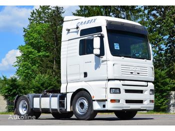 Tractor unit MAN TGA 18.430 XXL