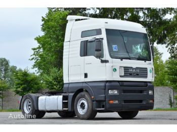 Tractor unit MAN TGA 18.430 XXL AC 2004