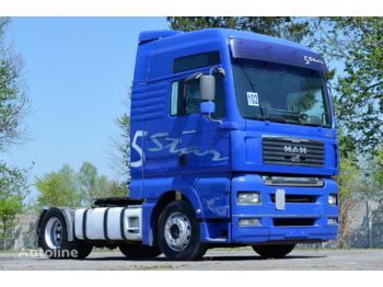 Tractor unit MAN TGA 18.430 XXL AC 2006