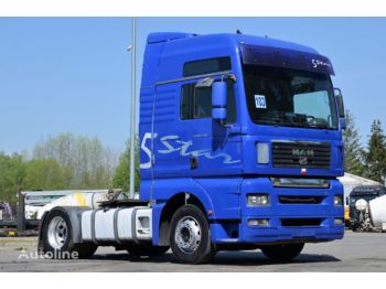 Tractor unit MAN TGA 18.430 XXL AC 2006