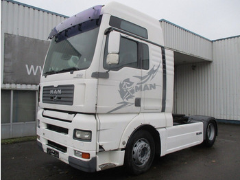 Tractor unit MAN TGA 18.430