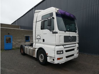 Tractor unit MAN TGA 18.430 XXL RETARDER