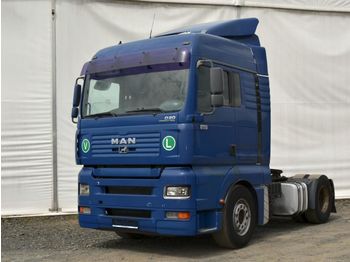 Tractor unit MAN TGA 18.440 Euro 5, intarder, a
