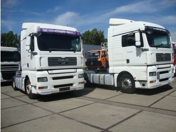 Tractor unit MAN TGA 18-440 MANUAL GEARBOX: picture 1