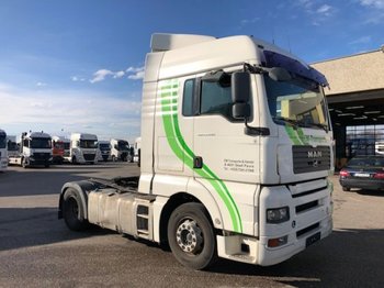 Tractor unit MAN TGA 18.440 XLX Automatic ,Euro5