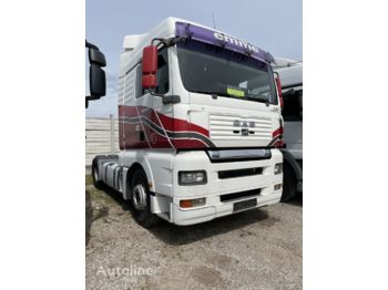 Tractor unit MAN TGA 18.480: picture 1