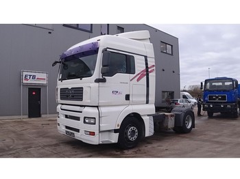 Tractor unit MAN TGA 18.480 (MANUAL GEARBOX / PERFECT CONDITION): picture 1