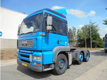 Tractor unit MAN TGA 26-350 6x2