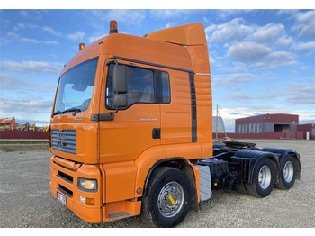 Tractor unit MAN TGA 26.430