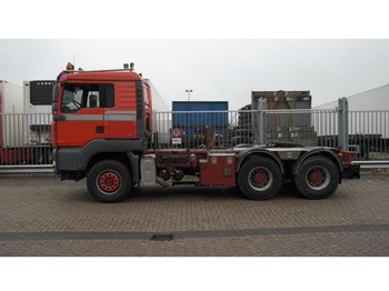 Tractor unit MAN TGA 26.480 6X4 MANUAL GEARBOX: picture 1