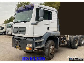 Tractor unit MAN TGA 33.460 - 6x4 - Manual - Full Steel - Big Axles - Heavy duty: picture 1