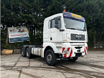 Tractor unit MAN TGA 33.480