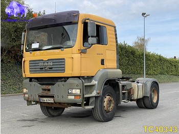 Tractor unit MAN TGA 430 INTARDER: picture 1