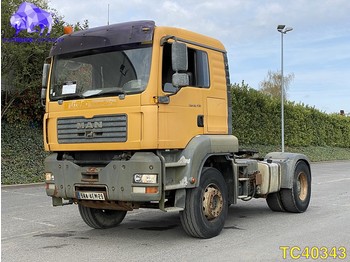 Tractor unit MAN TGA 430 INTARDER