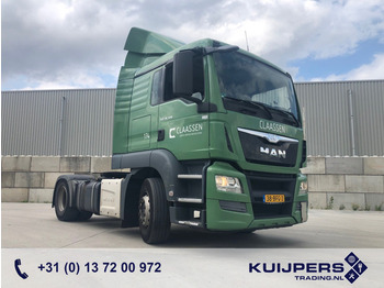 Tractor unit MAN TGS 18.320 BLS Euro 6 / 645 dkm / NL Truck