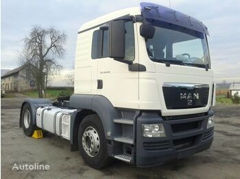 Tractor unit MAN TGS 18.400: picture 1