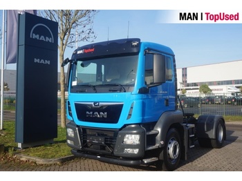 Tractor unit MAN TGS 18.420 4X2 BLS / Intarder / PTO: picture 1