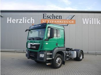 Tractor unit MAN TGS 18.460 4x4 H, L Haus, EUR6,Kipphydr. HU07/21: picture 1