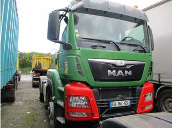 Tractor unit MAN TGS 18.480: picture 1