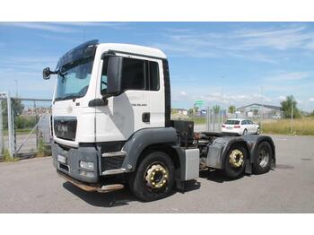 Tractor unit MAN TGS 26.400 6X2/4 BLS EEV: picture 1