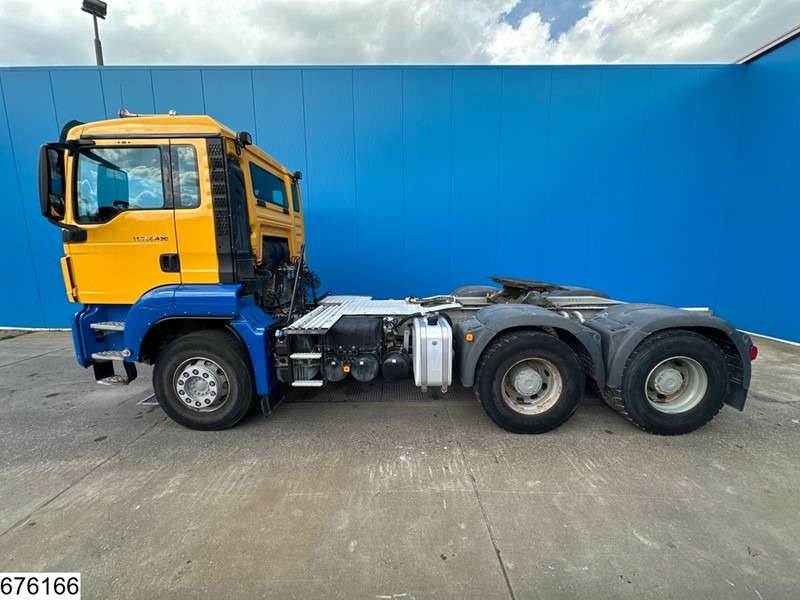 Tractor unit MAN TGS 26 400 6X4, EURO 6, Hydraulic: picture 11
