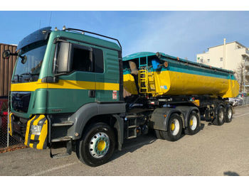 Tractor unit MAN TGS 26.440
