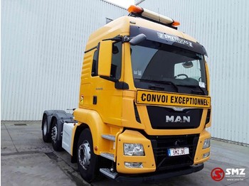 Tractor unit MAN TGS 26.480 Intarder 463"km Top: picture 1