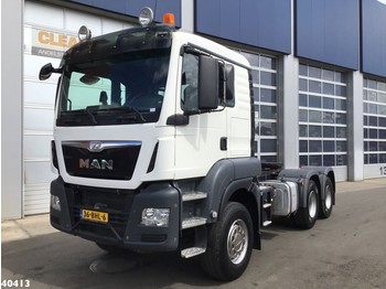 Tractor unit MAN TGS 33.480 6x4 Kiphydraulek Just 69.375 km!: picture 1