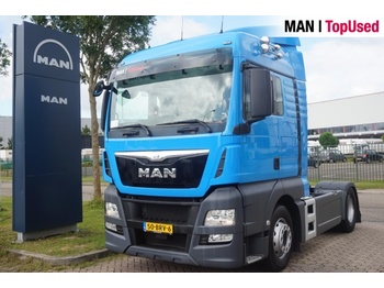 Tractor unit MAN TGX 18.420 4X2 BLS / Intarder: picture 1