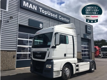 Tractor unit MAN TGX 18.440 4X2 BLS-EL "Intarder"