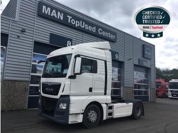 Tractor unit MAN TGX 18.440 4X2 BLS-EL "Intarder"