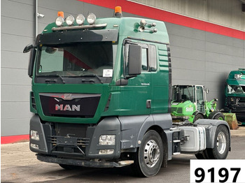 Tractor unit MAN TGX 18.440