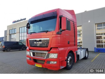 Tractor unit MAN TGX 18.440 XL, Euro 5, Intarder: picture 1