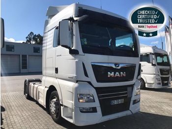 Tractor unit MAN TGX 18.460 4X2 BLS