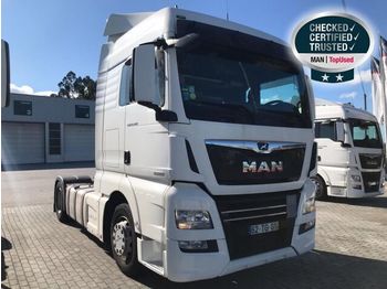 Tractor unit MAN TGX 18.460 4X2 BLS: picture 1