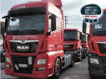 Tractor unit MAN TGX 18.460 4X2 BLS