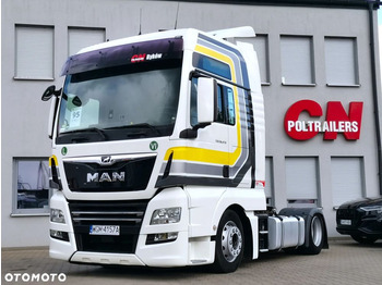 Tractor unit MAN TGX 18.470