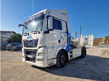 Tractor unit MAN TGX 18.480