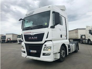 Tractor unit MAN TGX 18.480
