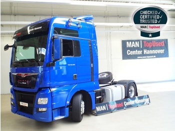 Tractor unit MAN TGX 18.480 4X2 BLS: picture 1