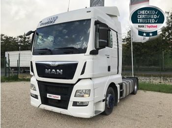 Tractor unit MAN TGX 18.480 4X2 BLS: picture 1